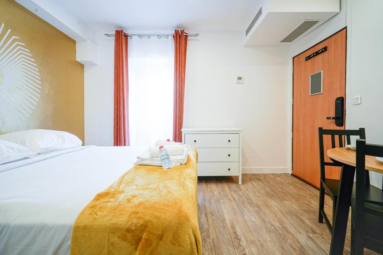 Appartement Quartier Montmartresaint Lazarelafayette 파리 외부 사진