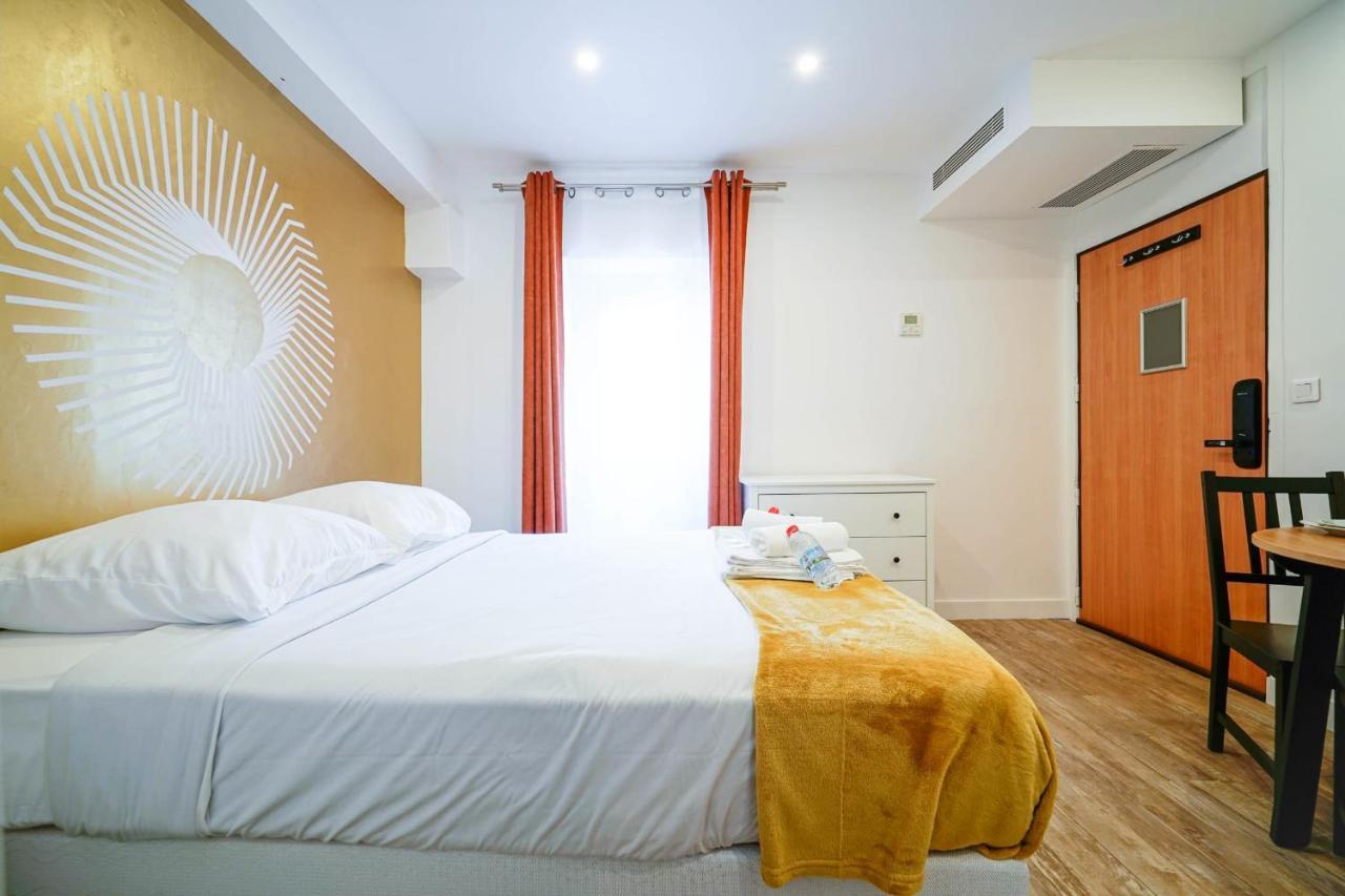 Appartement Quartier Montmartresaint Lazarelafayette 파리 외부 사진