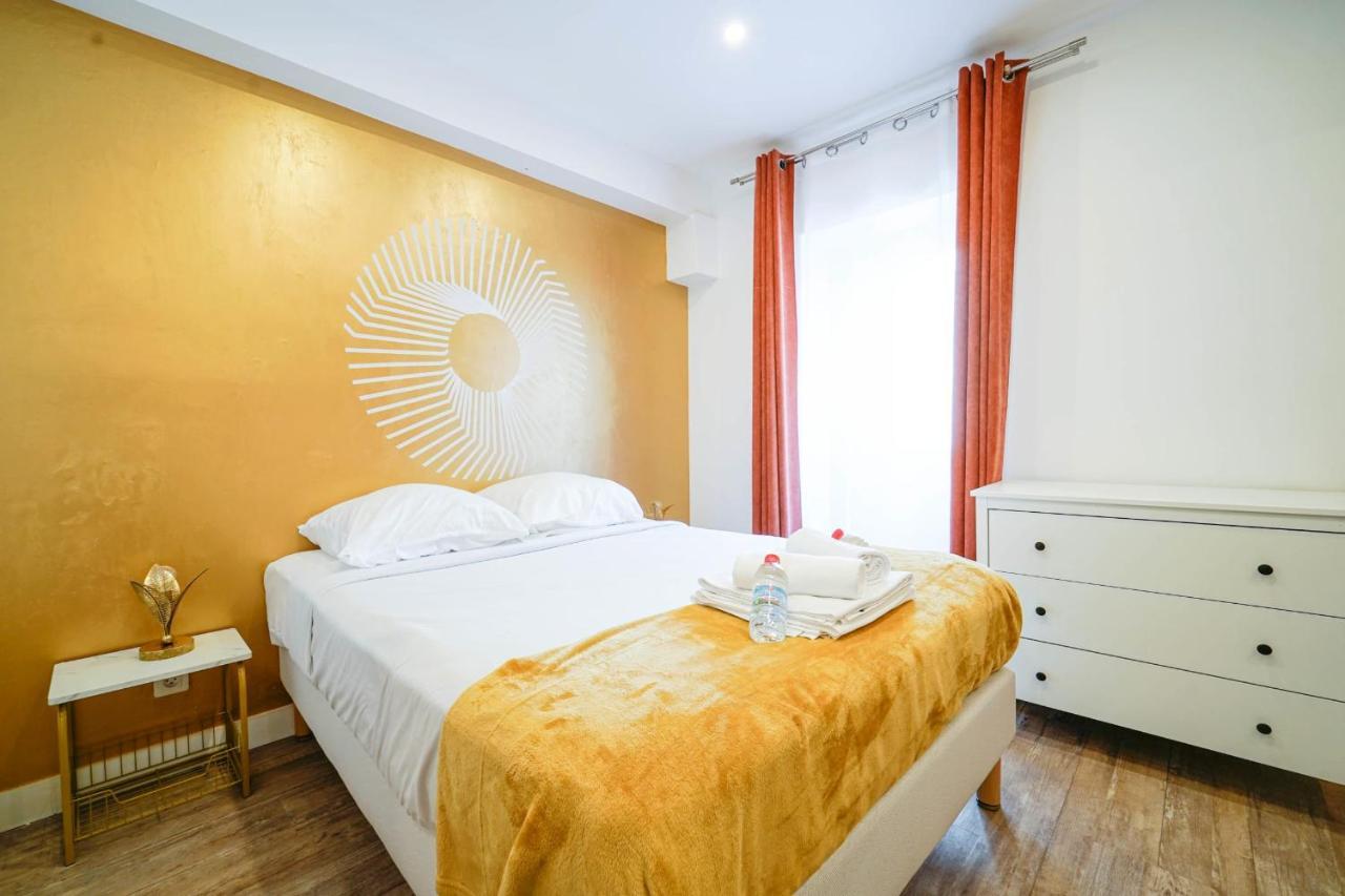 Appartement Quartier Montmartresaint Lazarelafayette 파리 외부 사진