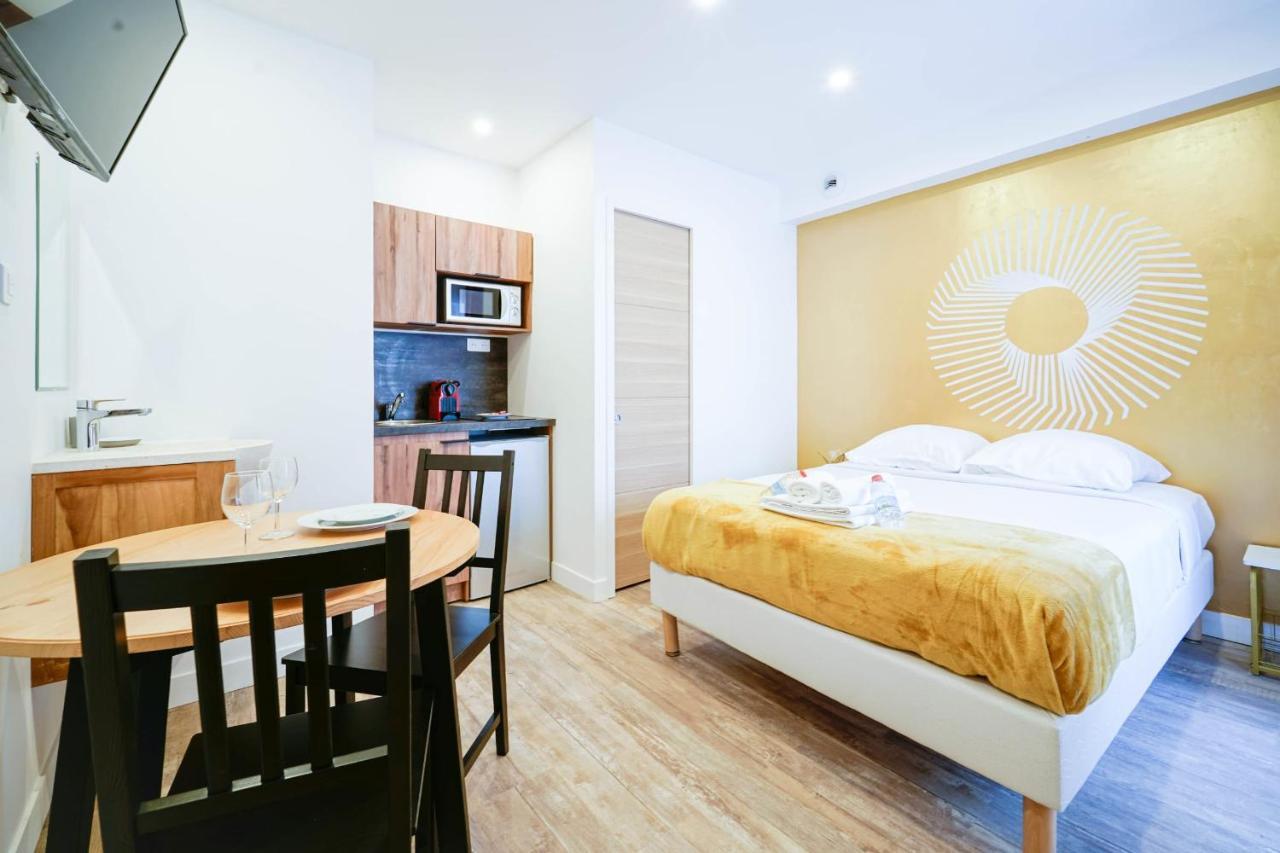 Appartement Quartier Montmartresaint Lazarelafayette 파리 외부 사진