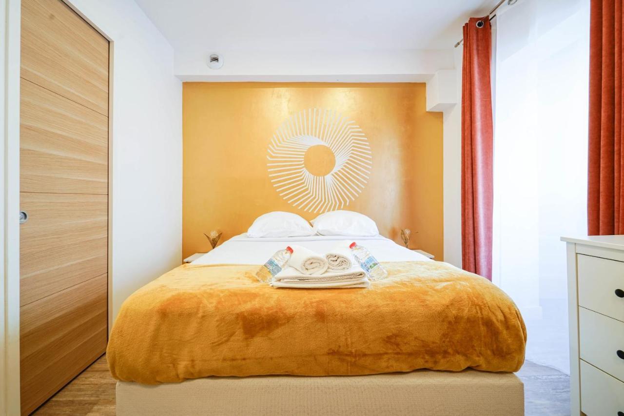 Appartement Quartier Montmartresaint Lazarelafayette 파리 외부 사진