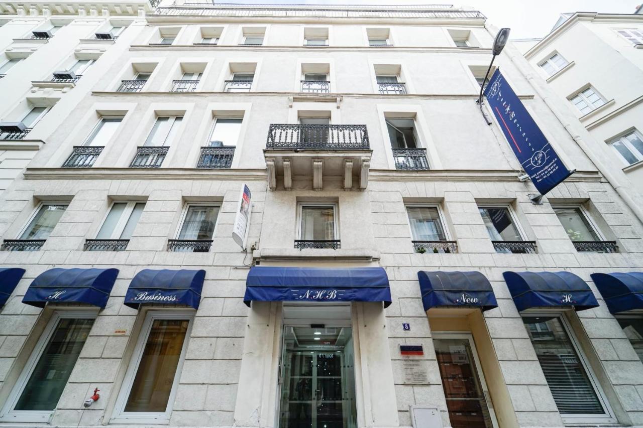 Appartement Quartier Montmartresaint Lazarelafayette 파리 외부 사진